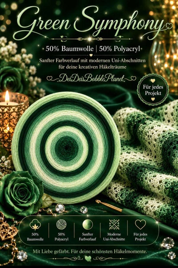 Bobbel Green Symphony
