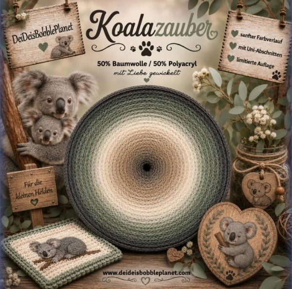 Bobbel Koalazauber