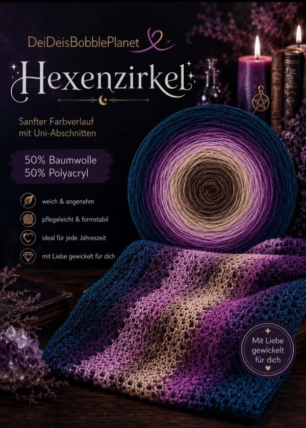 Bobbel Hexenzirkel