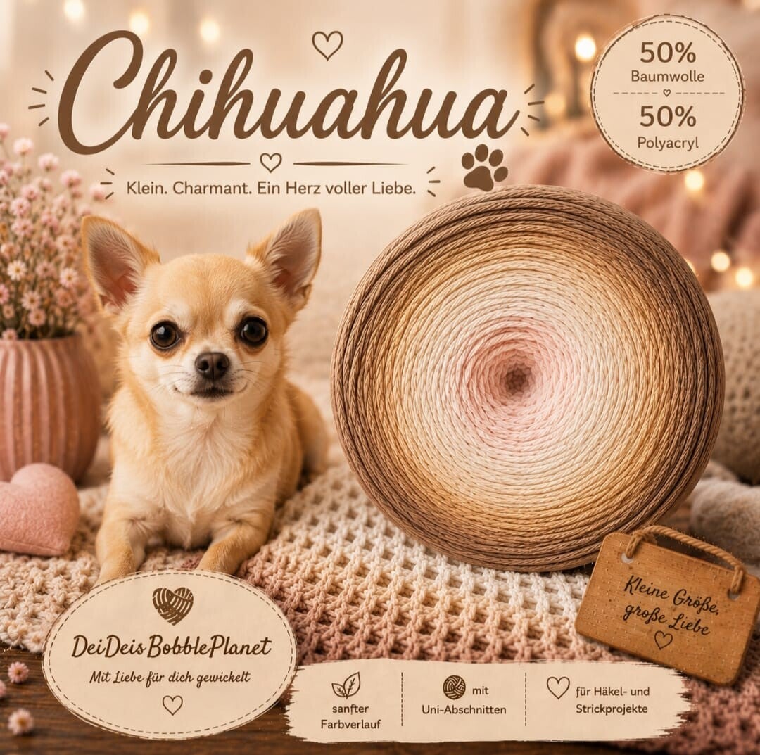 Bobbel Chihuahua