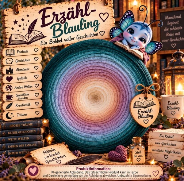 Erzähl-Blauling
