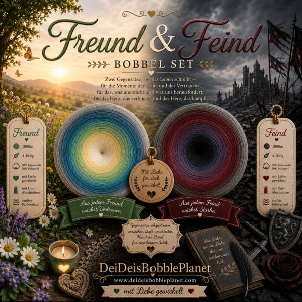 Set Freund & Feind