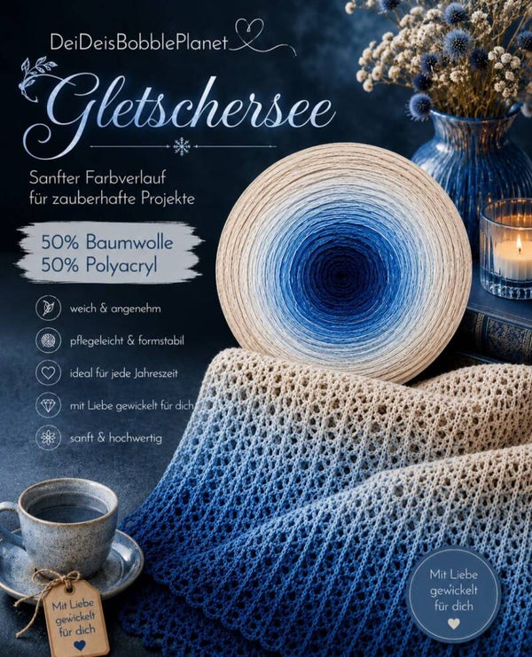 Bobbel Gletschersee