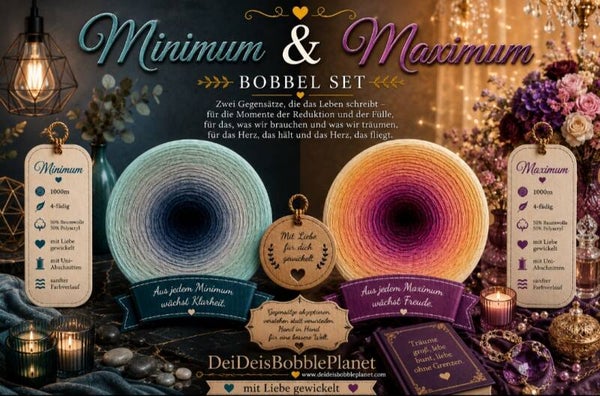 Set Minimum & Maxikum
