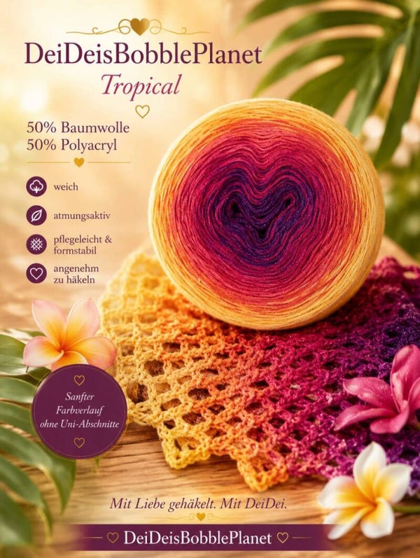 Bobbel Tropical