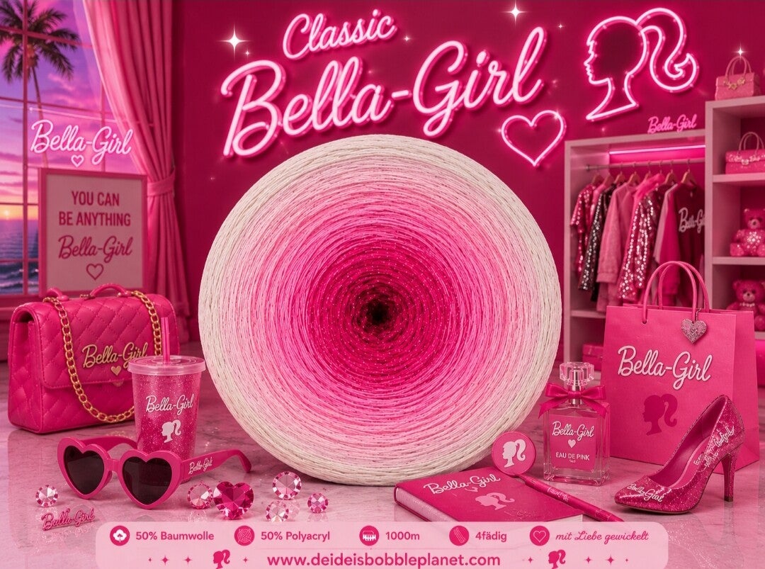 Bobbel Classic Bella-Girl