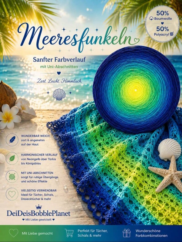Bobbel Meeresfunkeln