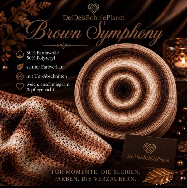 Bobbel Brown Symphonie