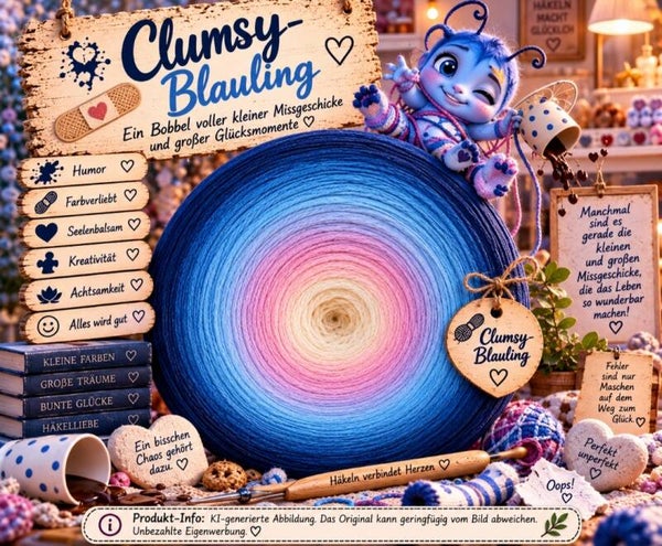 Clumsy-Blauling