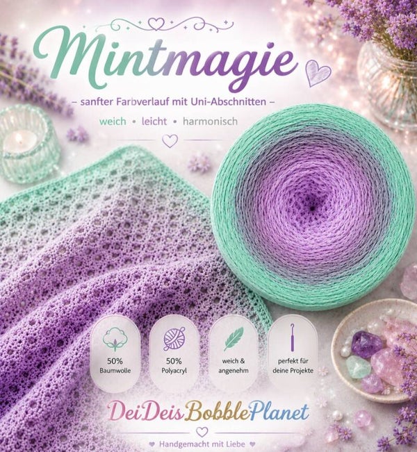 Bobbel Mintmagie
