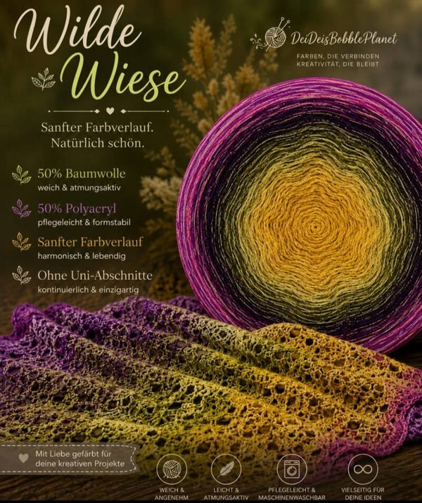 Bobbel Wilde Wiese