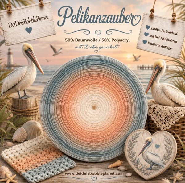 Bobbel Pelikanzauber