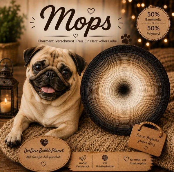 Bobbel Mops
