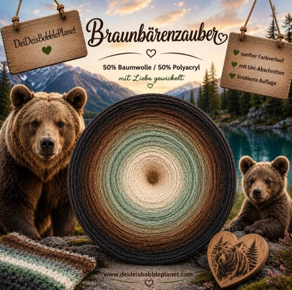 Bobbel Braunbärenzauber