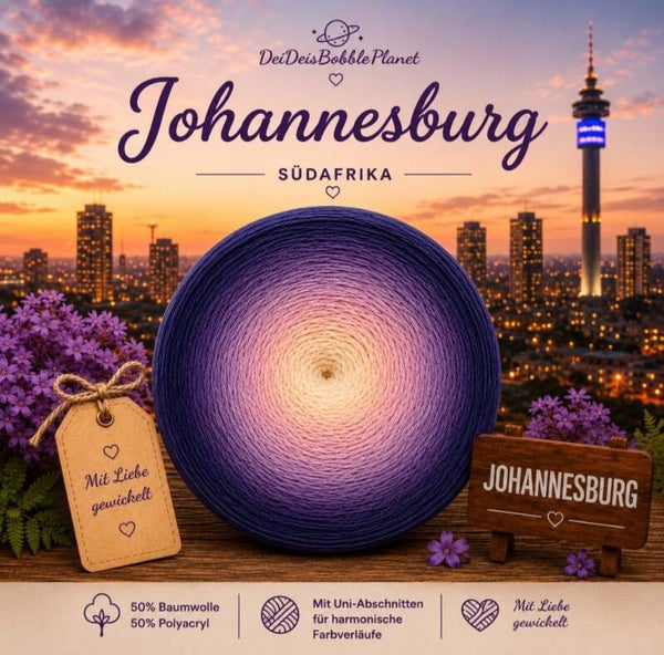 Bobbel Johannesburg