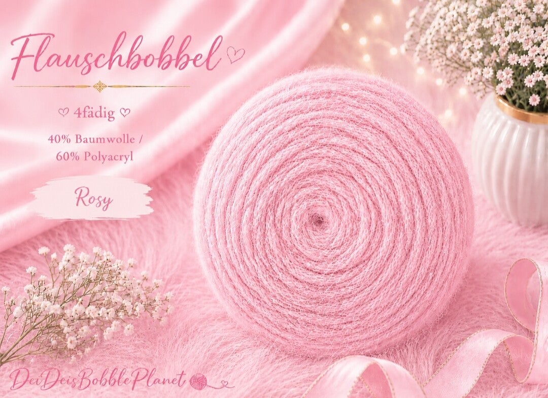 Flauschi Pinky