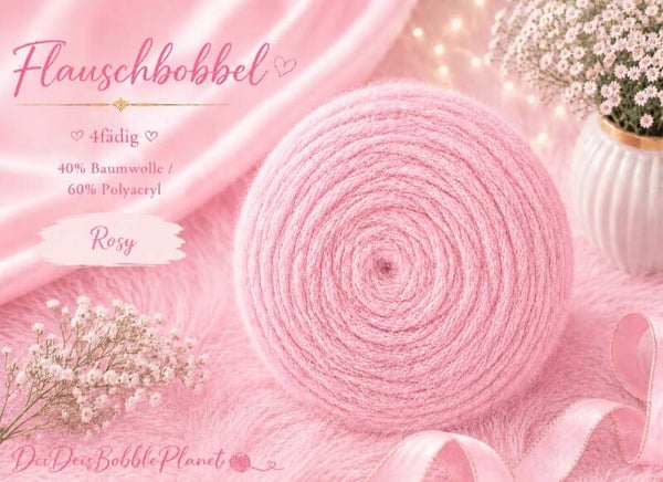 Flauschi Pinky