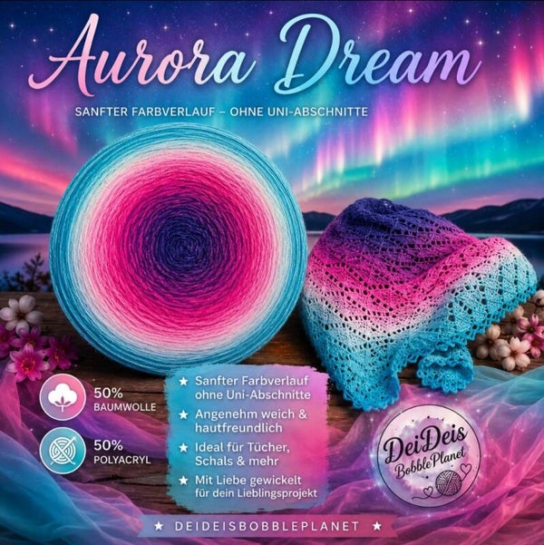 Bobbel Aurora Dream