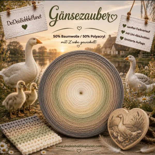 Bobbel Gänsezauber