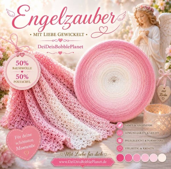 Bobbel Engelzauber