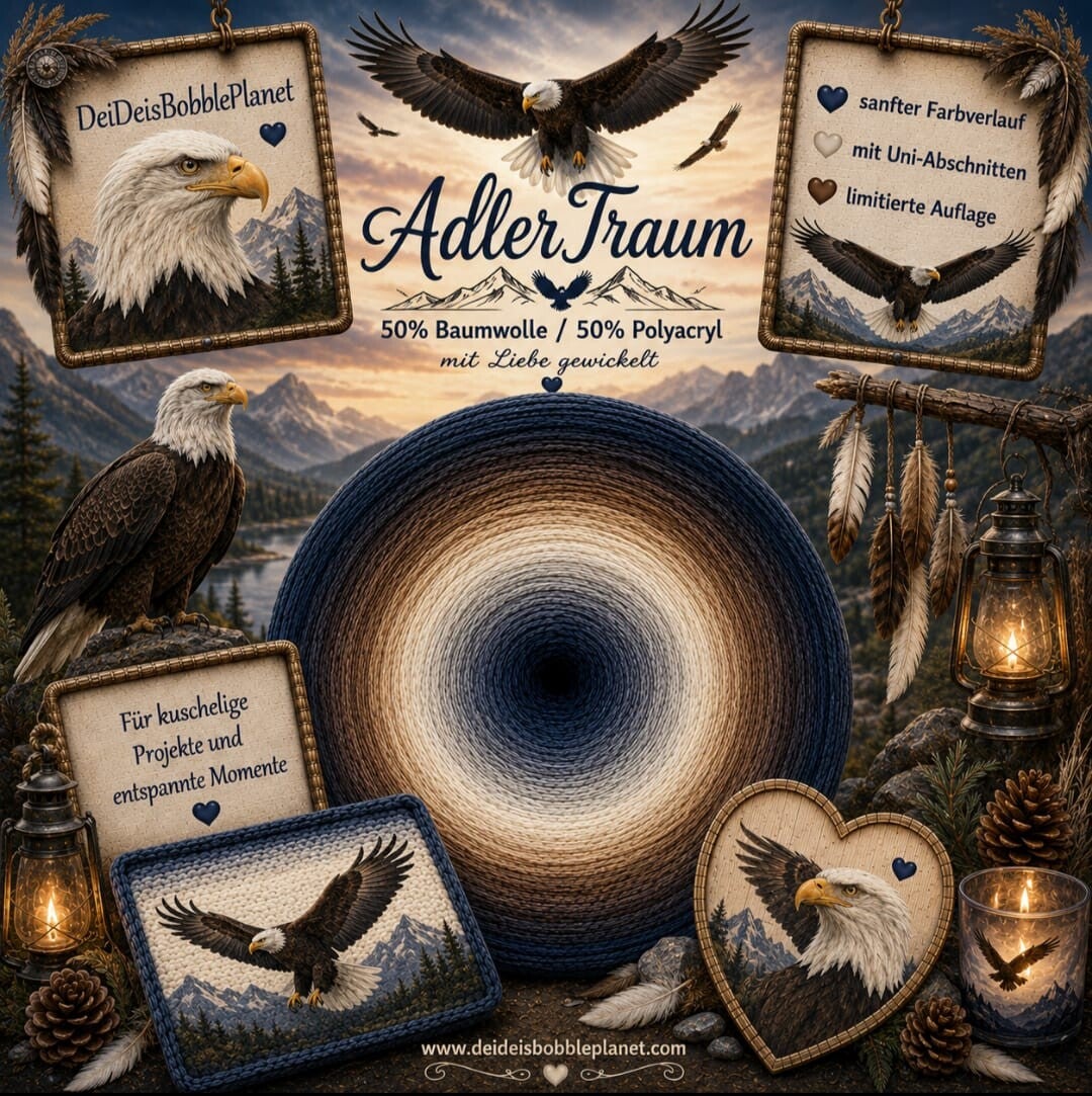Bobbel Adlertraum