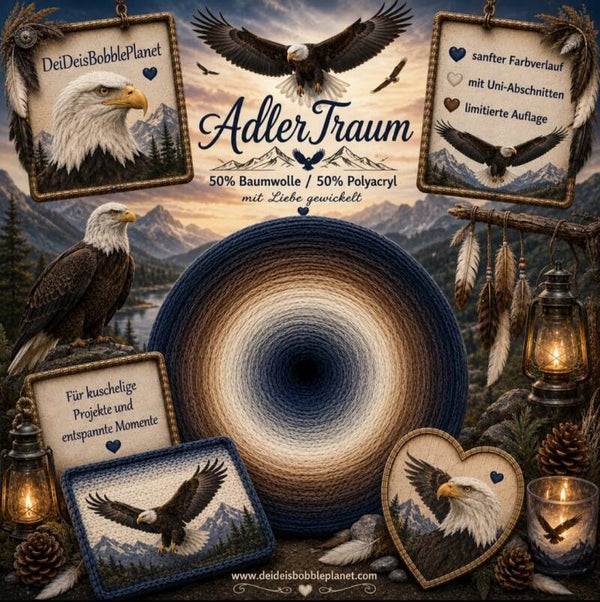 Bobbel Adlertraum