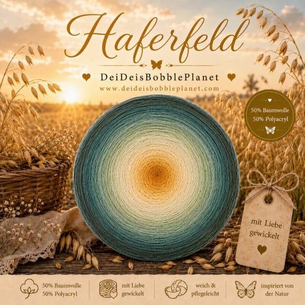 Bobbel Haferfeld