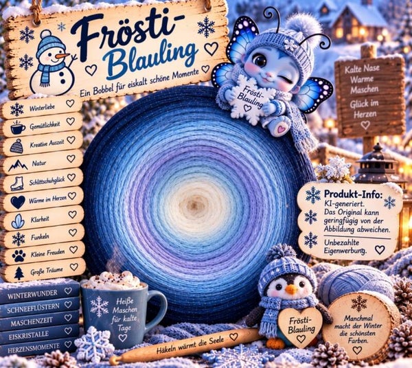 Frösti - Blauling