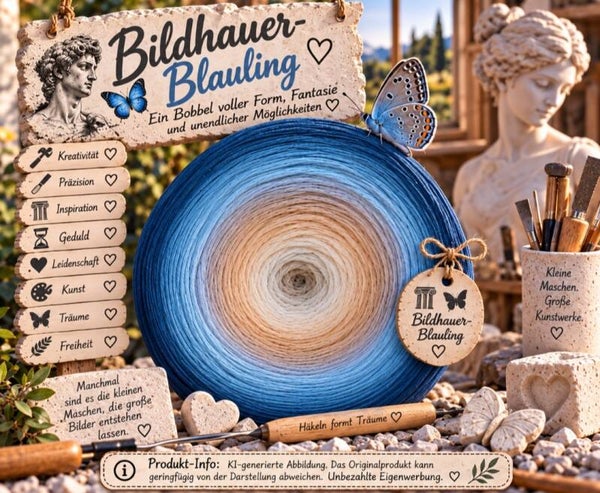 Bildhauer-Blauling