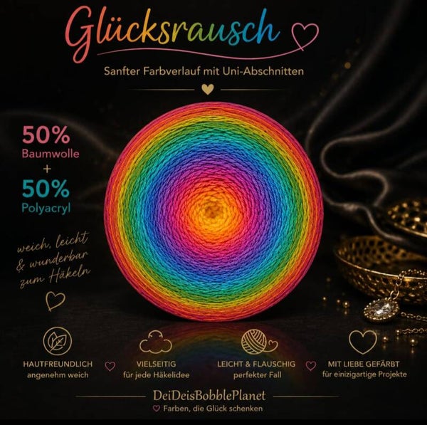 Bobbel Glücksrausch