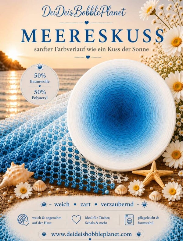 Bobbel Meereskuss