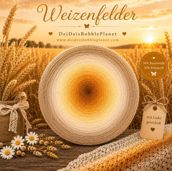 Bobbel Weizenfelder