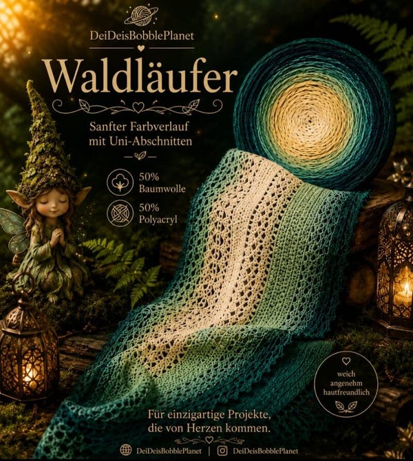 Bobbel Walfläufer