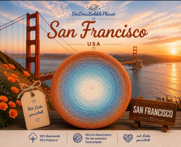 Bobbel San Francisco