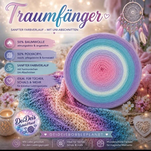 Bobbel Traumfänger