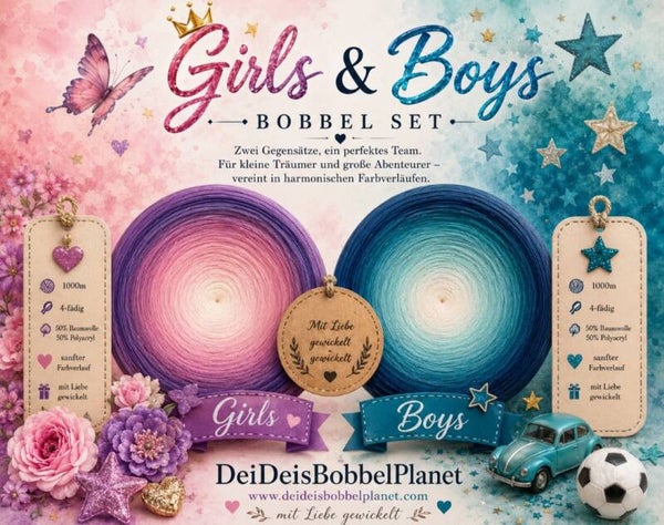 Set Girls & Boys