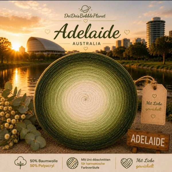 Bobbel Adelaide
