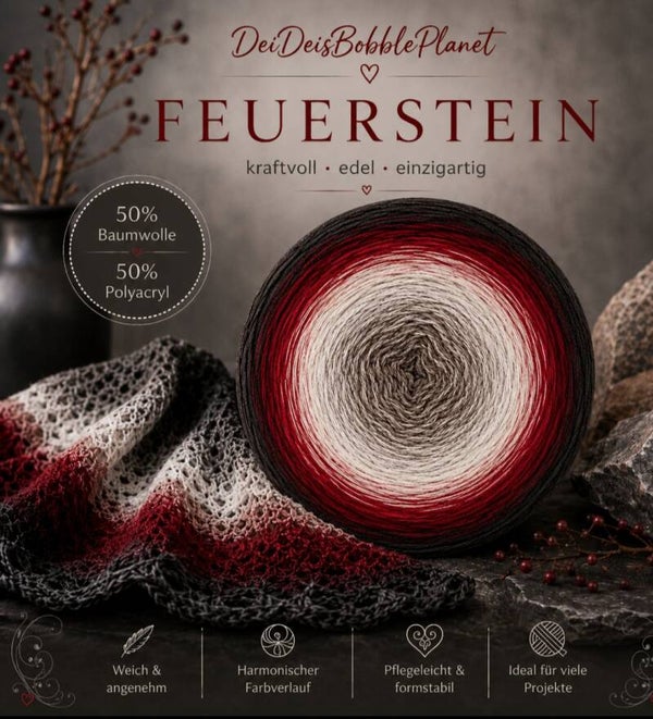 Bobbel Feuerstein