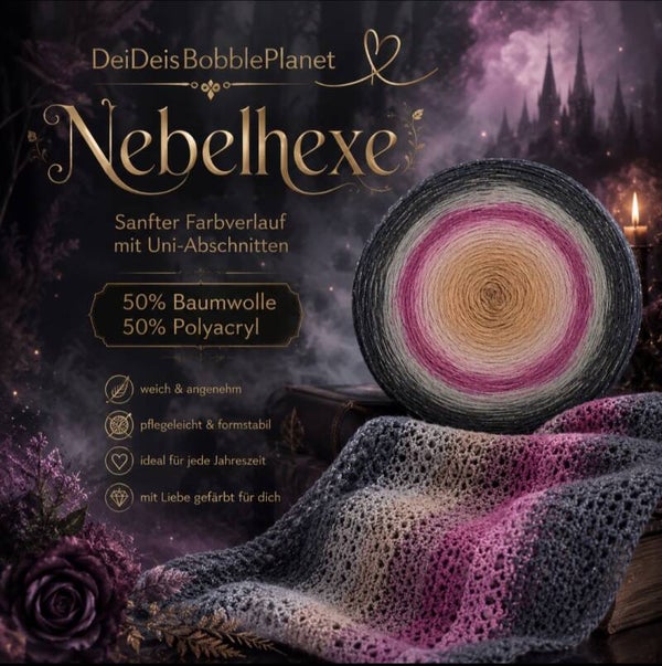 Bobbel Nebelhexe