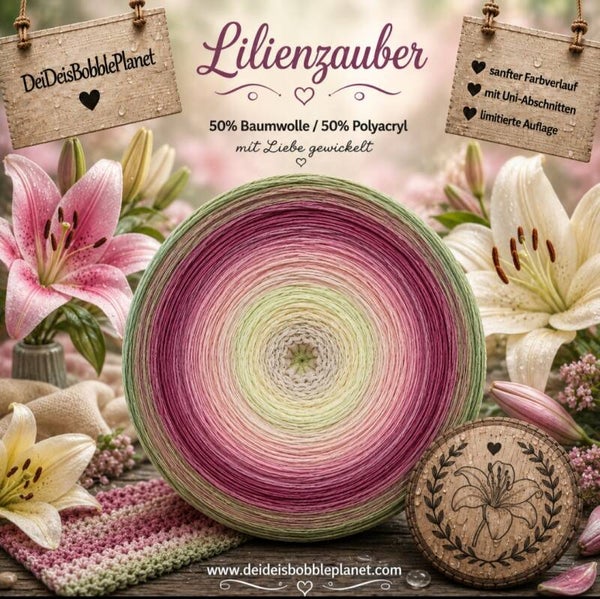 Bobbel Lilienzauber