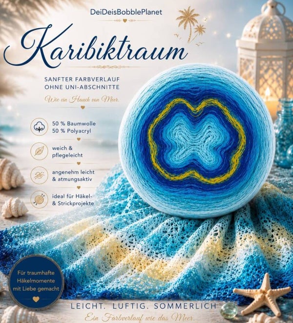 Bobbel Karibiktraum