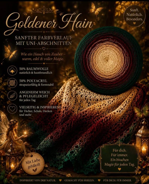 Bobbel Goldener Hain