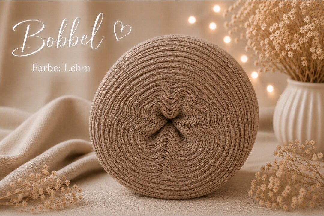 Bobbel Uni Lehm