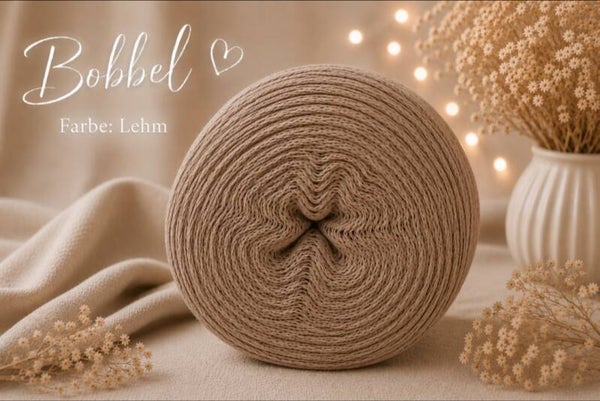 Bobbel Uni Lehm