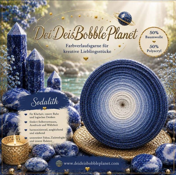 Bobbel Sodalith
