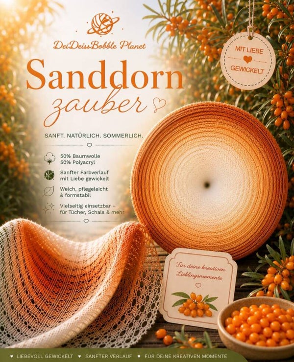 Bobbel Sanddorn