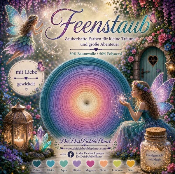 Bobbel Feenstaub