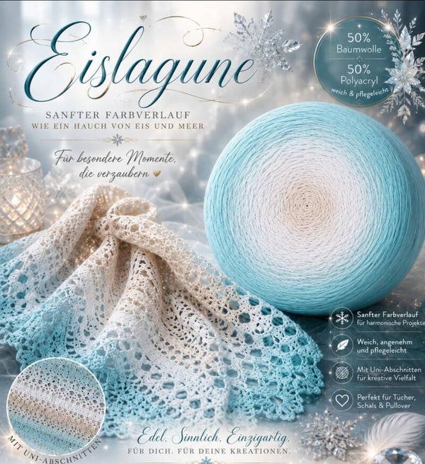 Bobbel Eislagune