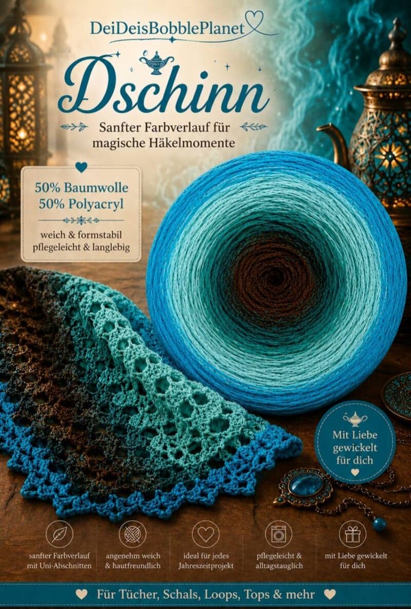 Bobbel Dschinn