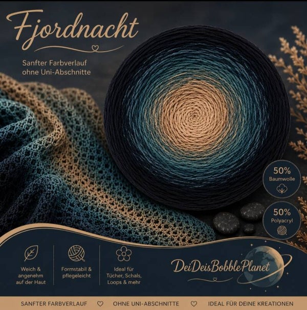 Bobbel Fjordnacht